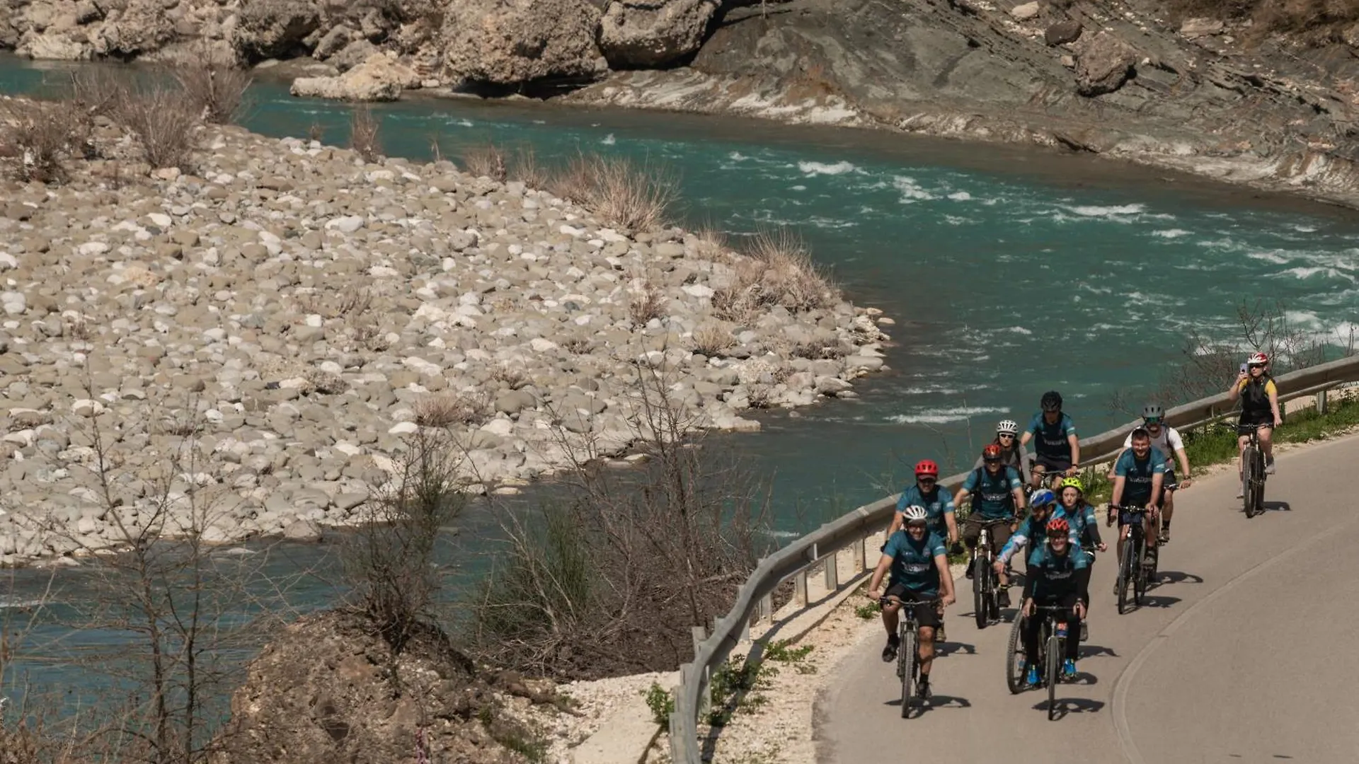 Hotel Glamping Albania Rafting Përmet 0*,