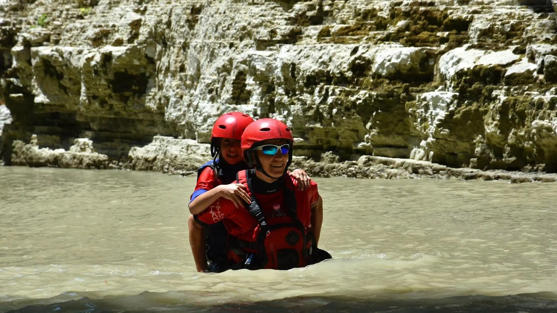 Luxury tent Glamping Albania Rafting Permet Hotel