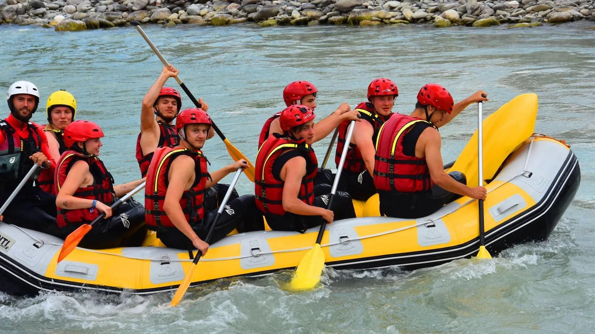 Glamping Albania Rafting Permet Hotel Luxury tent