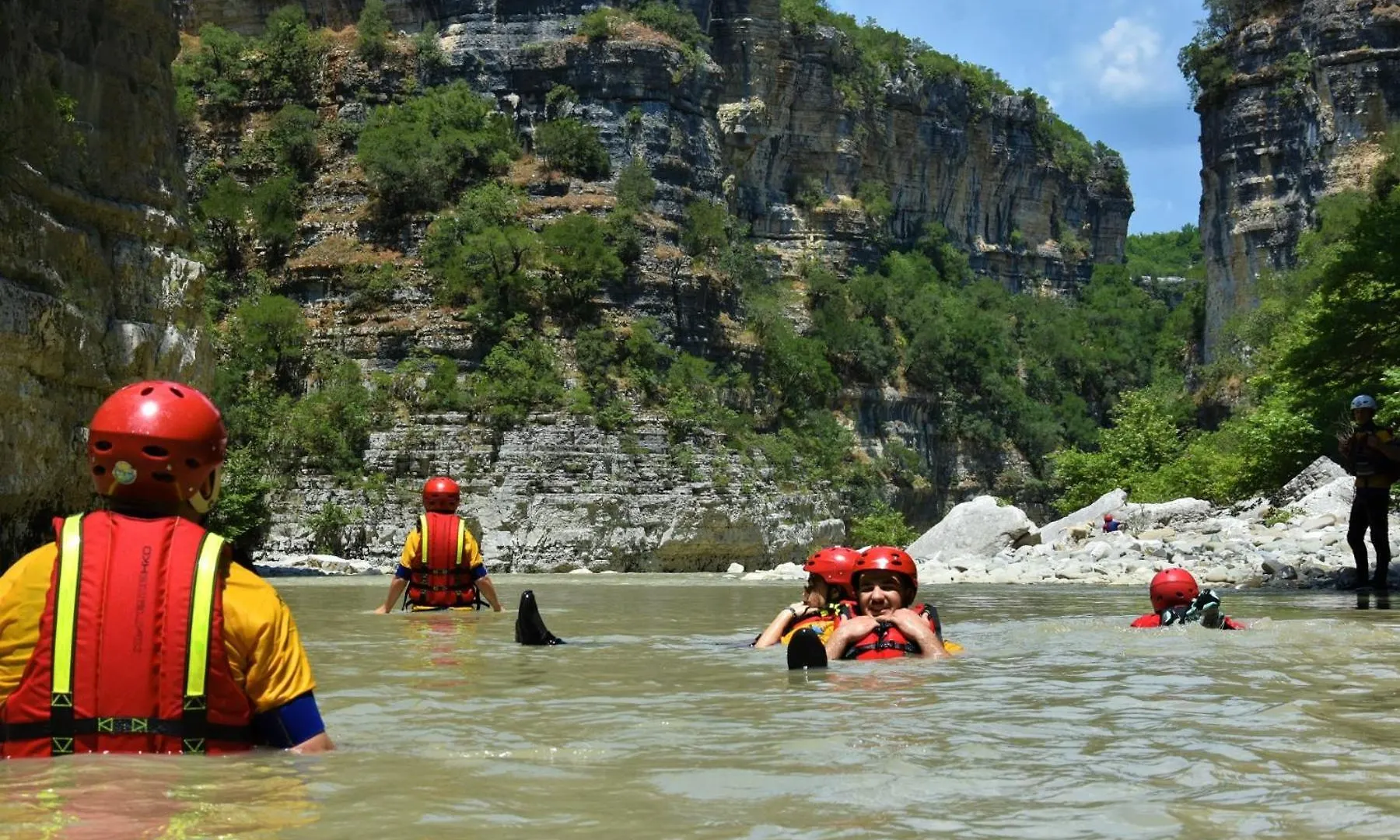 Glamping Albania Rafting Permet Hotel 0*,  Albania