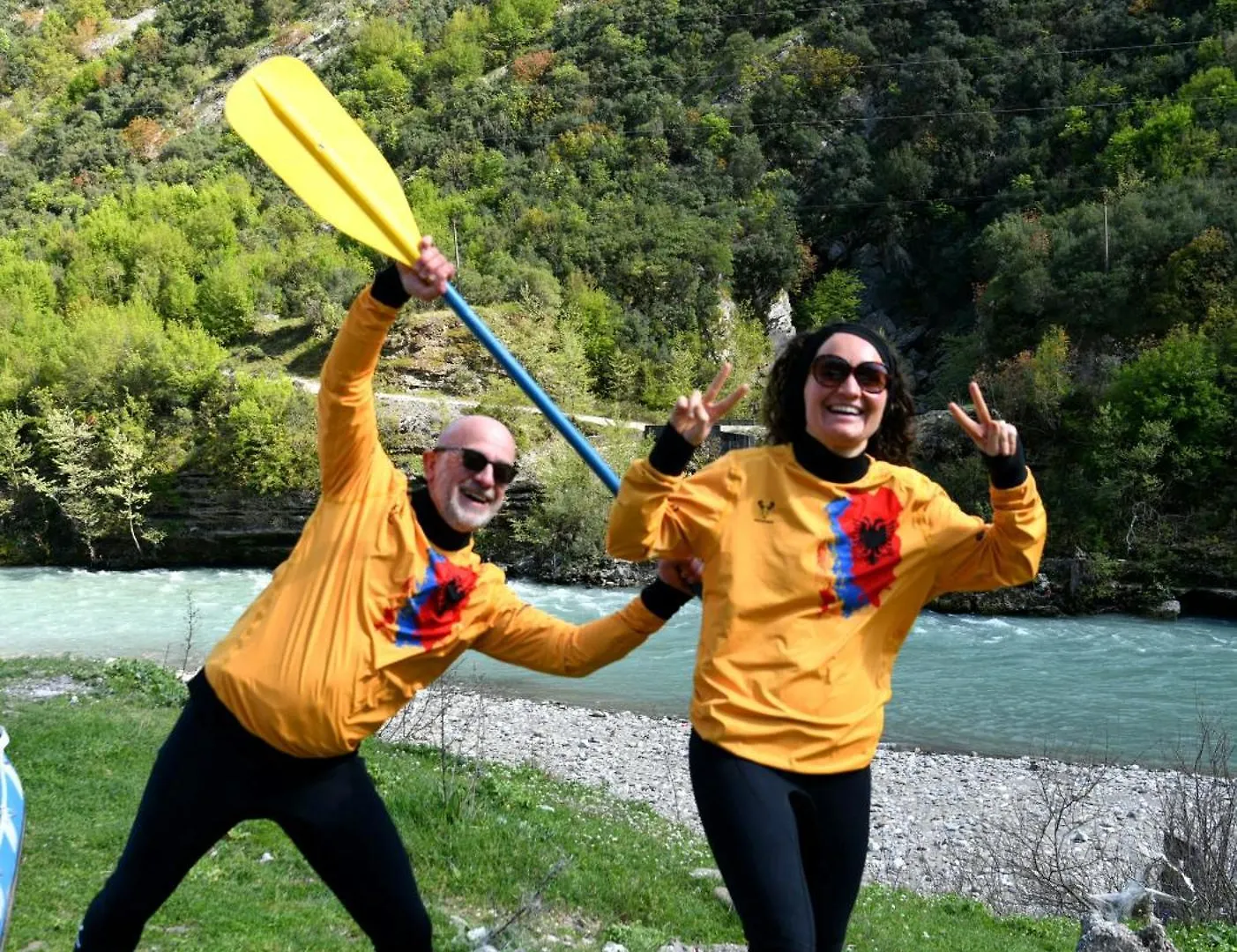 Glamping Albania Rafting Permet Hotel Albania