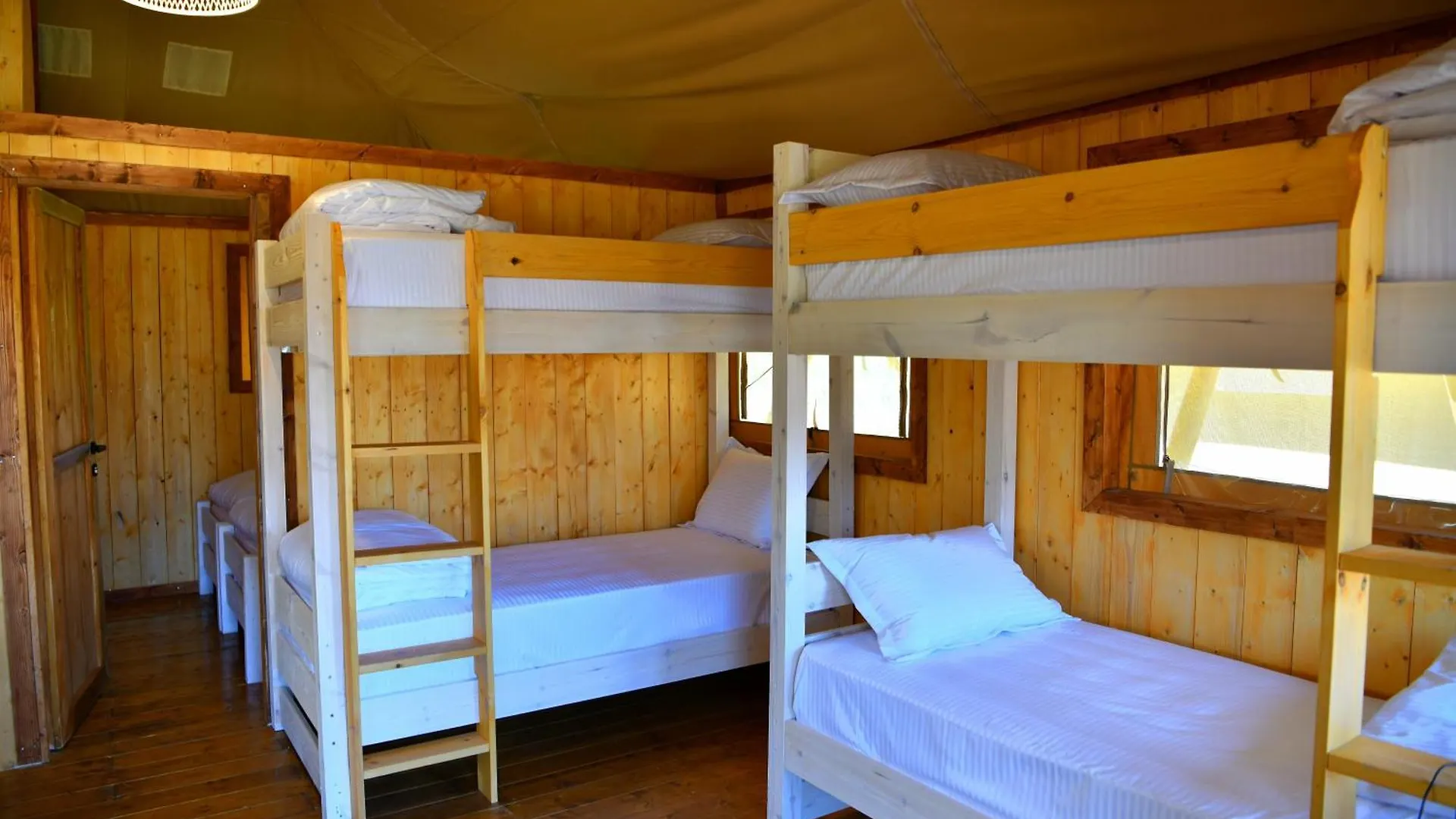 Glamping Albania Rafting Permet Hotel