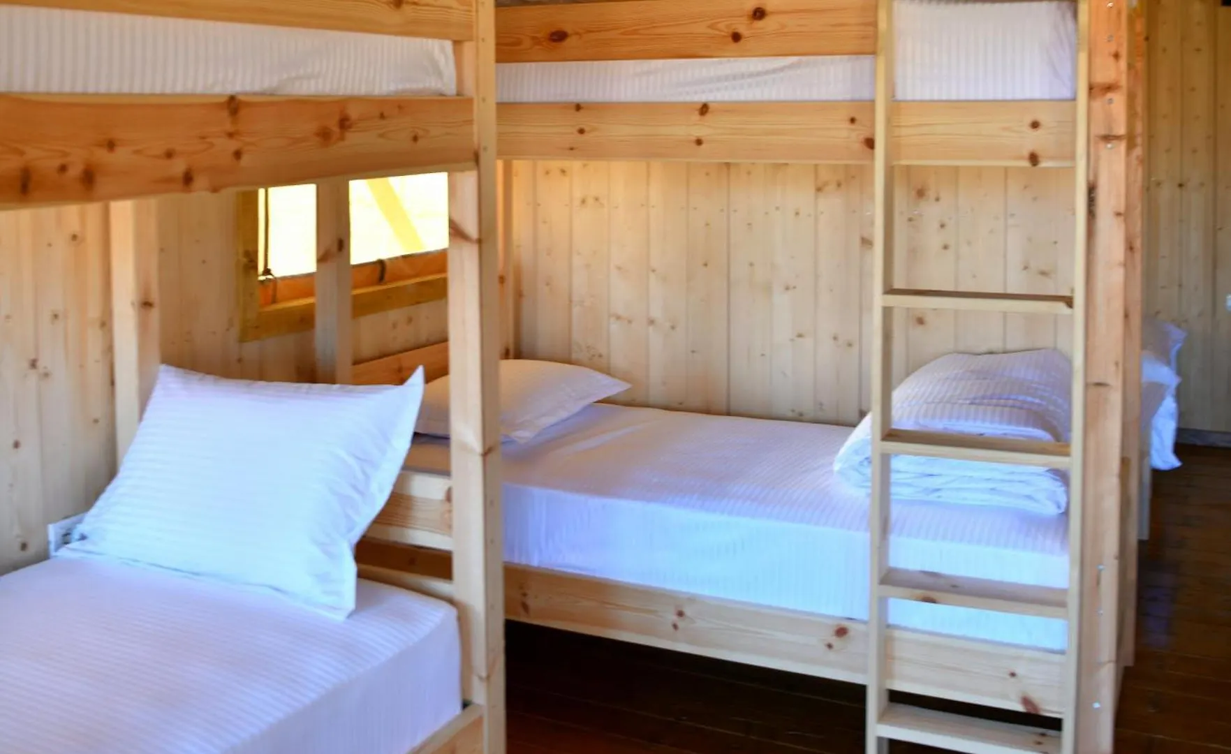 Glamping Albania Rafting Permet Hotel Luxury tent