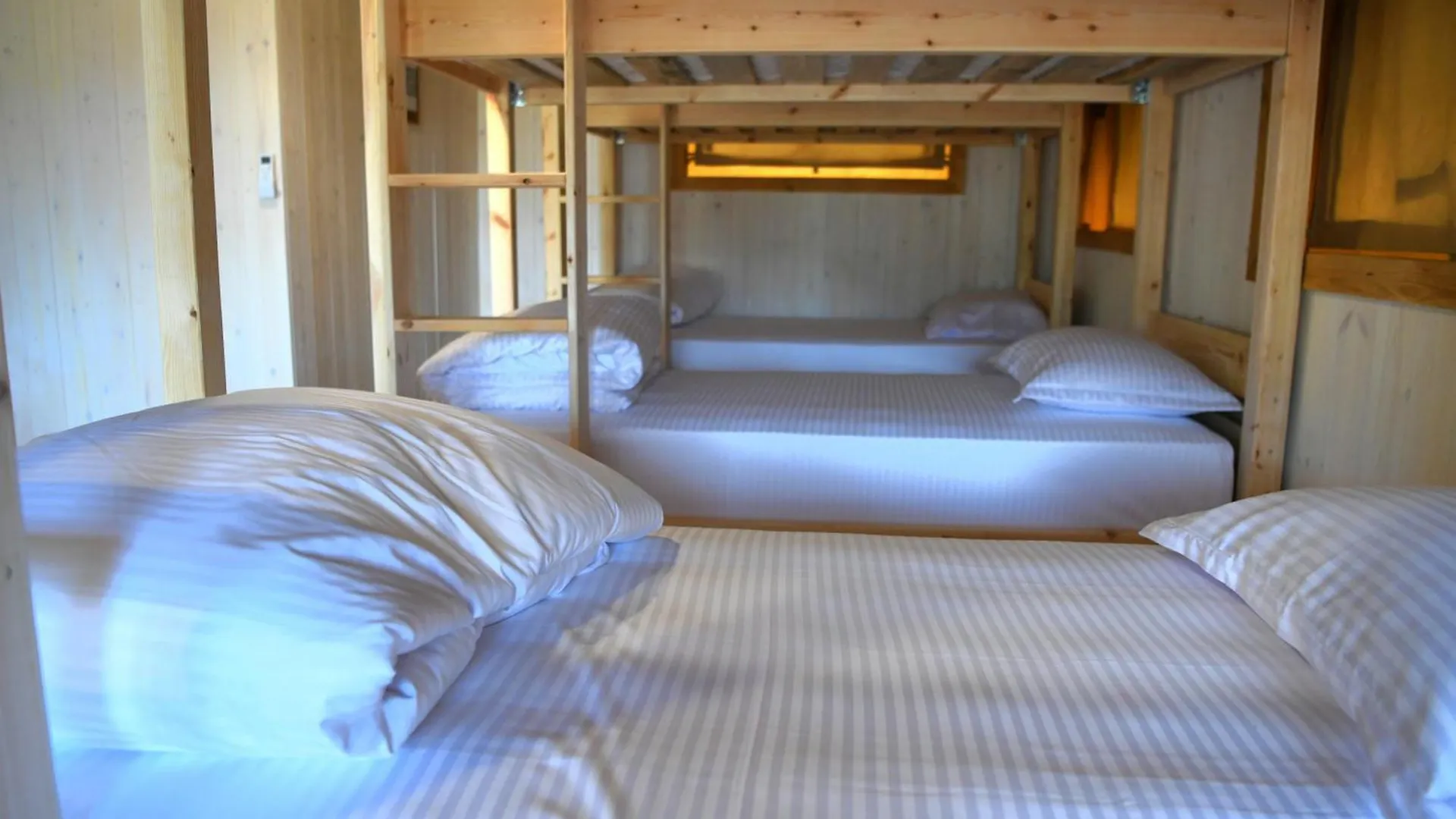 Hotel Glamping Albania Rafting Përmet 0*,